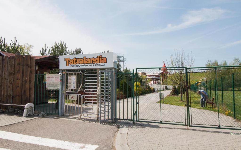 Tatralandia Apartman 341 Liptovský Mikuláš Exterior foto