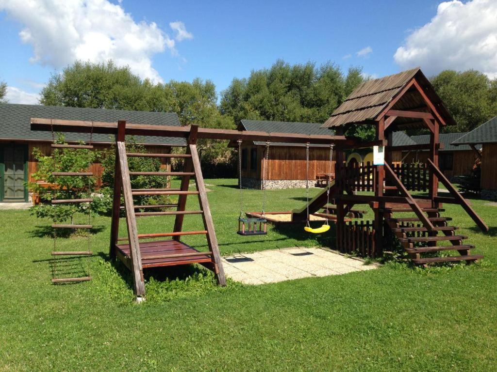 Tatralandia Apartman 341 Liptovský Mikuláš Exterior foto