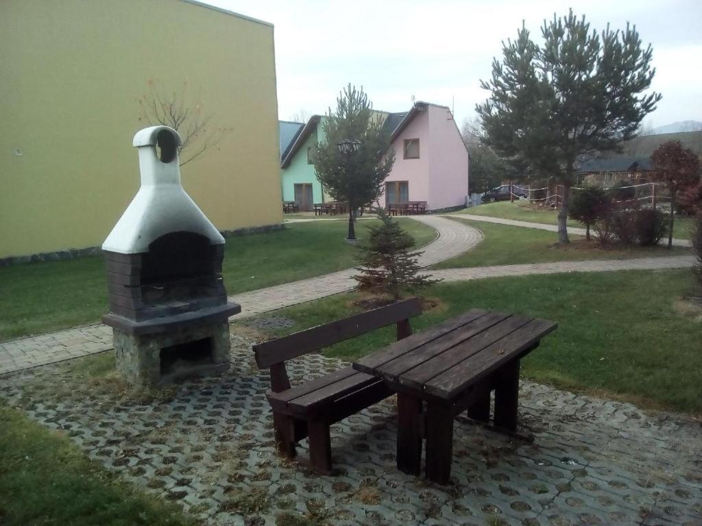 Tatralandia Apartman 341 Liptovský Mikuláš Exterior foto