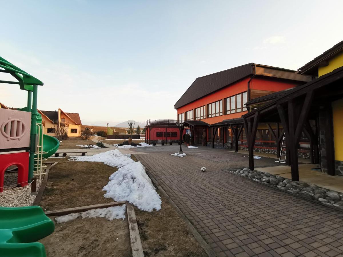 Tatralandia Apartman 341 Liptovský Mikuláš Exterior foto