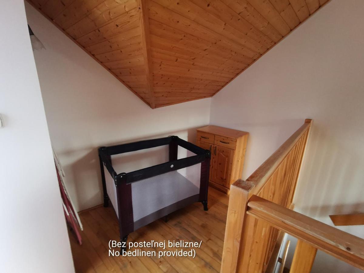 Tatralandia Apartman 341 Liptovský Mikuláš Exterior foto