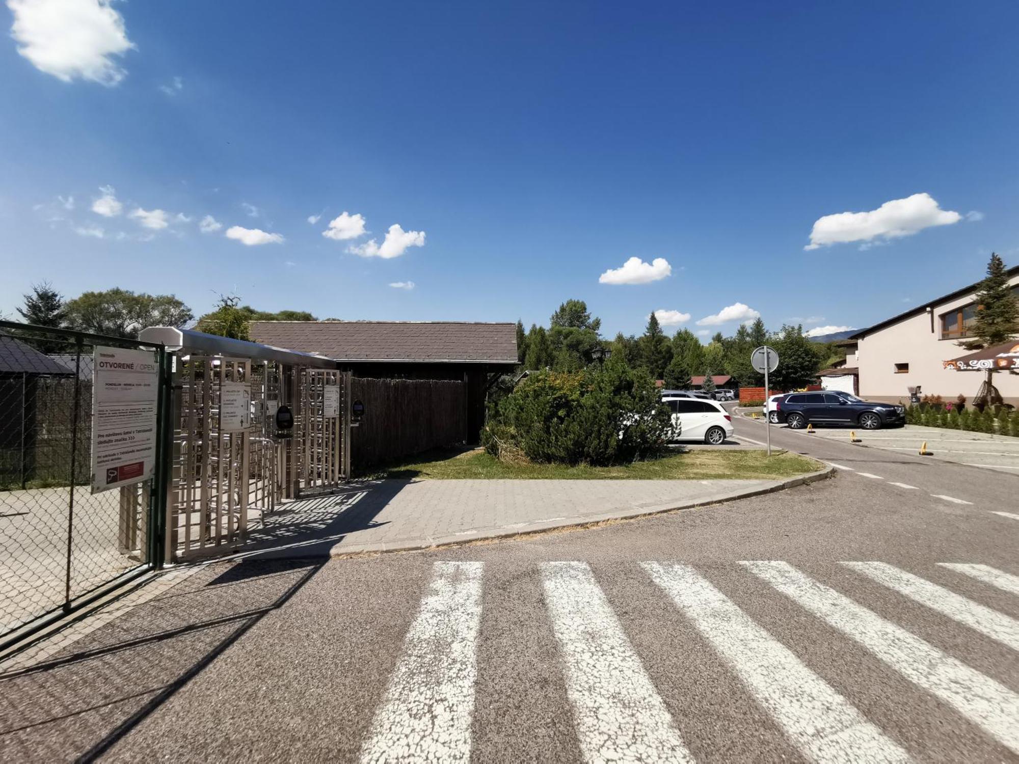 Tatralandia Apartman 341 Liptovský Mikuláš Exterior foto