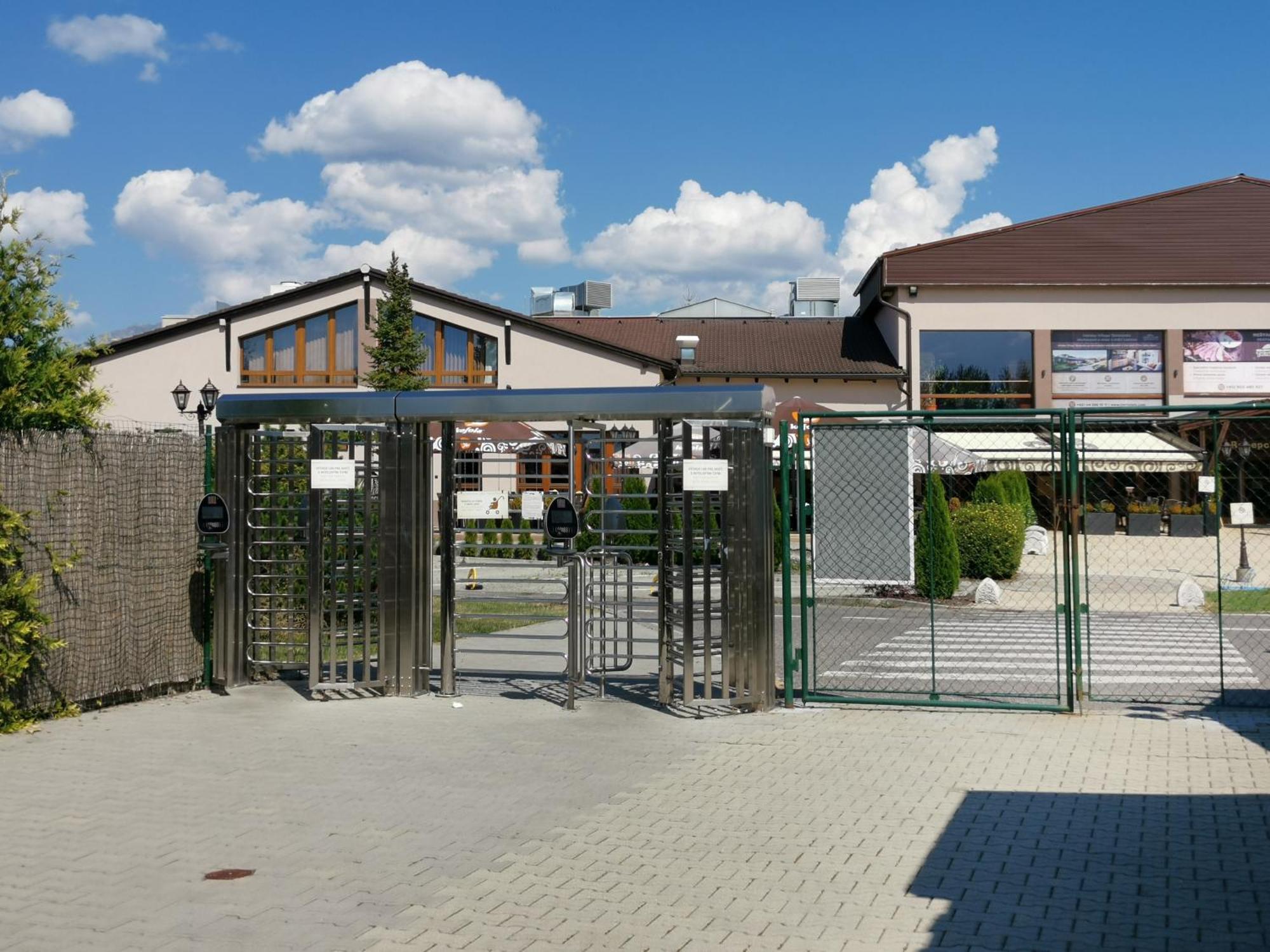 Tatralandia Apartman 341 Liptovský Mikuláš Exterior foto