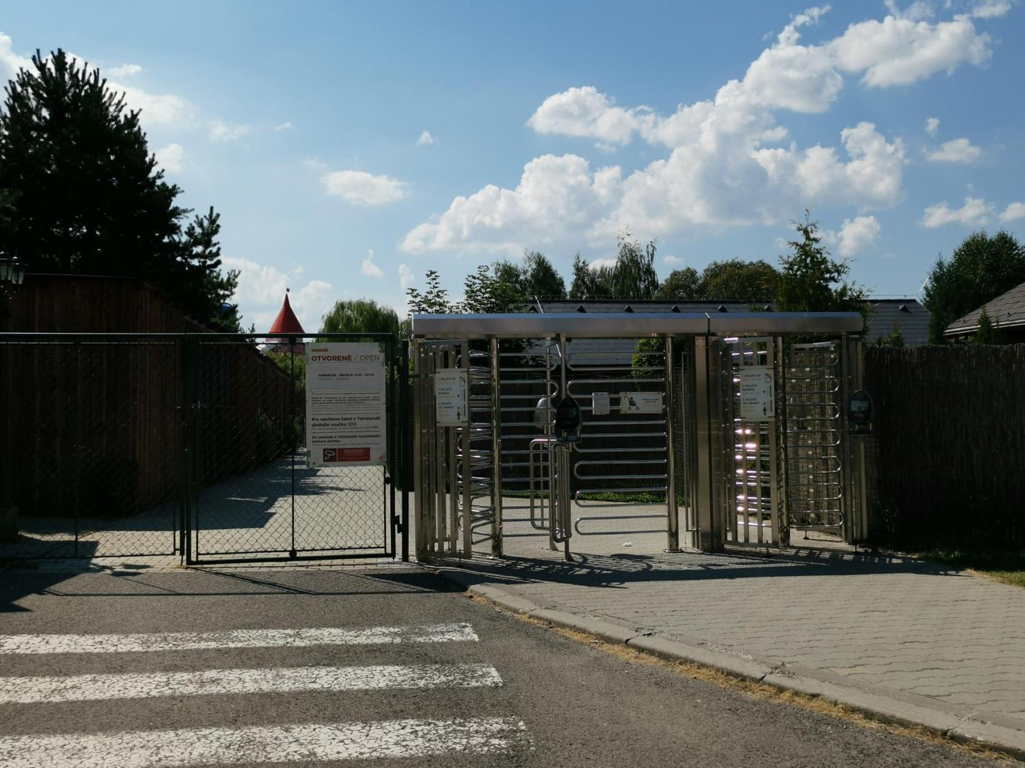 Tatralandia Apartman 341 Liptovský Mikuláš Exterior foto